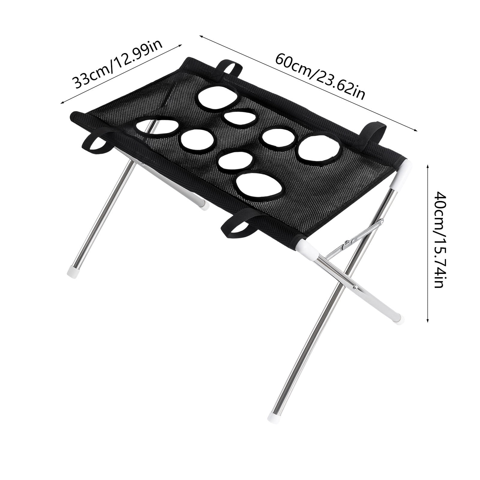 Pet Grooming Hammock Bathing Sling Bed Dog Cat Nail Trimming Grooming Harness Adjustable Anti Scratch Support for Pet Grooming Bath Nail Care Hair Trimming Home Salon Use Small Pet Grooming Tool