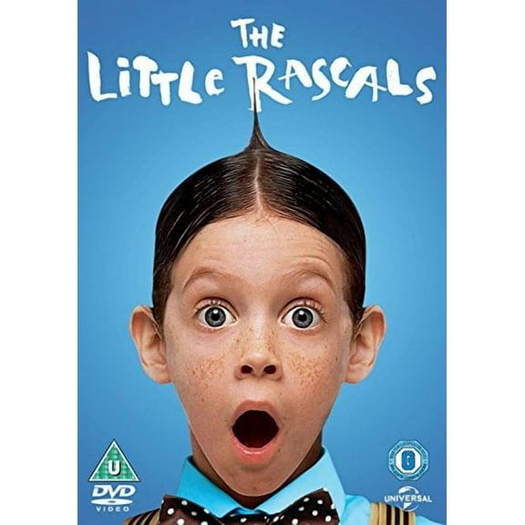 Little Rascals [DVD]
