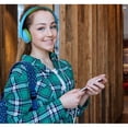 thumbnail image 6 of Seenda On Ear Headphones with Mic, Foldable Corded Headphones Wired Headsets with Microphone, Volume Control for Cell Phone, Tablet, PC, Laptop, MP3/4, 6 of 7