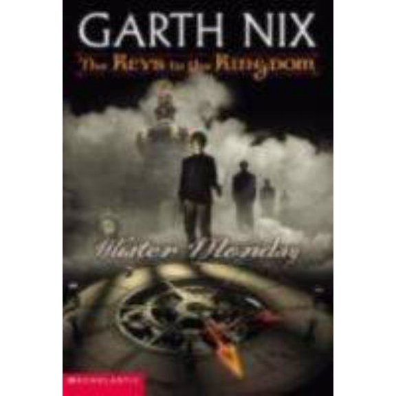Pre-Owned Mister Monday (Keys to the Kingdom, Book 1) (Paperback) 0439551234 9780439551236