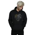 thumbnail image 2 of Harry Potter Mens Thestral Line Art Hoodie, 2 of 5