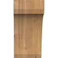 thumbnail image 2 of 6"W x 8"D x 12"H Legacy Rough Sawn Knee Brace, Western Red Cedar, 2 of 4