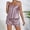 Purple, variant on Endives Silk Satin Ruffled Pajamas Sets for Women V Neck Halter Tank Top and Shorts Sets Womens Sleepwear Summer Pajamas Set for Women Nightwear Lounge Set for Women Green M