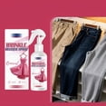 thumbnail image 6 of RAGUPEL 2026 New Wrinkle Remover Spray for All Fabrics - Quick Wrinkle Release,Travel-Friendly,Easy Use Without Ironing,Ideal for Daily Business Trips,For Travel,Commuting,Office,Home, 6 of 7