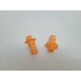 thumbnail image 4 of Two (2) Worlds Smallest Juice Extractor Plastic Kitchen Tool Orange Gadget, 4 of 6