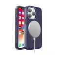 thumbnail image 4 of Matte Magnetic [Support Magsafe] Case for iPhone 15/15 Plus/15 Pro/15 Pro Max, 4 of 4