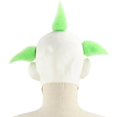 thumbnail image 3 of Latex Horror Mask for Halloween, Scary Appearance, Accessory, 3 of 4