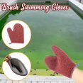 thumbnail image 2 of Swimming Pool Cleaning Tools Swimming Pool Cleaning Gloves, 2 of 5