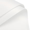 thumbnail image 1 of Unique Bargains Flower Wrapping Paper Pure White 22.8'x22.8' Waterproof 10 Pack, 1 of 5