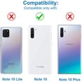 thumbnail image 4 of MMOBIEL kit de Réparation de Vitres avant Compatible avec Samsung Galaxy Note 10 N970F 2019 Écran de 6,3 Po (Noir) avec Outils, 4 of 5