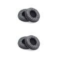 thumbnail image 2 of Injueey Ear Pads Cushion Head-mounted Hearing Protection In-ear Cover Replacement Compact for PX100 PX200 Headphones Negro 2piezas, 2 of 6