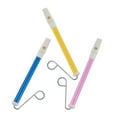 thumbnail image 1 of Dosaele 3pcs Portable Slide Whistles Funny Air Flutes for Kids Musical Instrument, 1 of 6