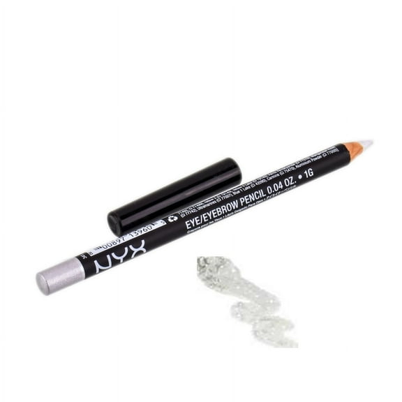 NYX Slim Eye Pencil (Color : 934 Crystal Shimmer)