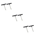 thumbnail image 1 of relayinert Convenient Trampoline Springs Pulling Tool Spring Hook for Trampolines Accessories Type1 3Set, 1 of 1