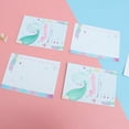 thumbnail image 3 of Birthday Party Invitations Invitation Card Paper Assorted Color 24 Sets for Mermaid Theme Events, 3 of 7