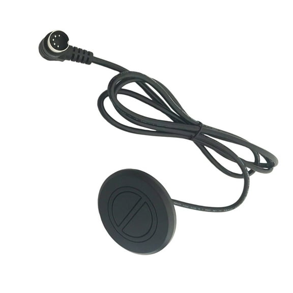 Electric Recliner Switches 2 Button 5 Pins Round Hand Switches Enduring
