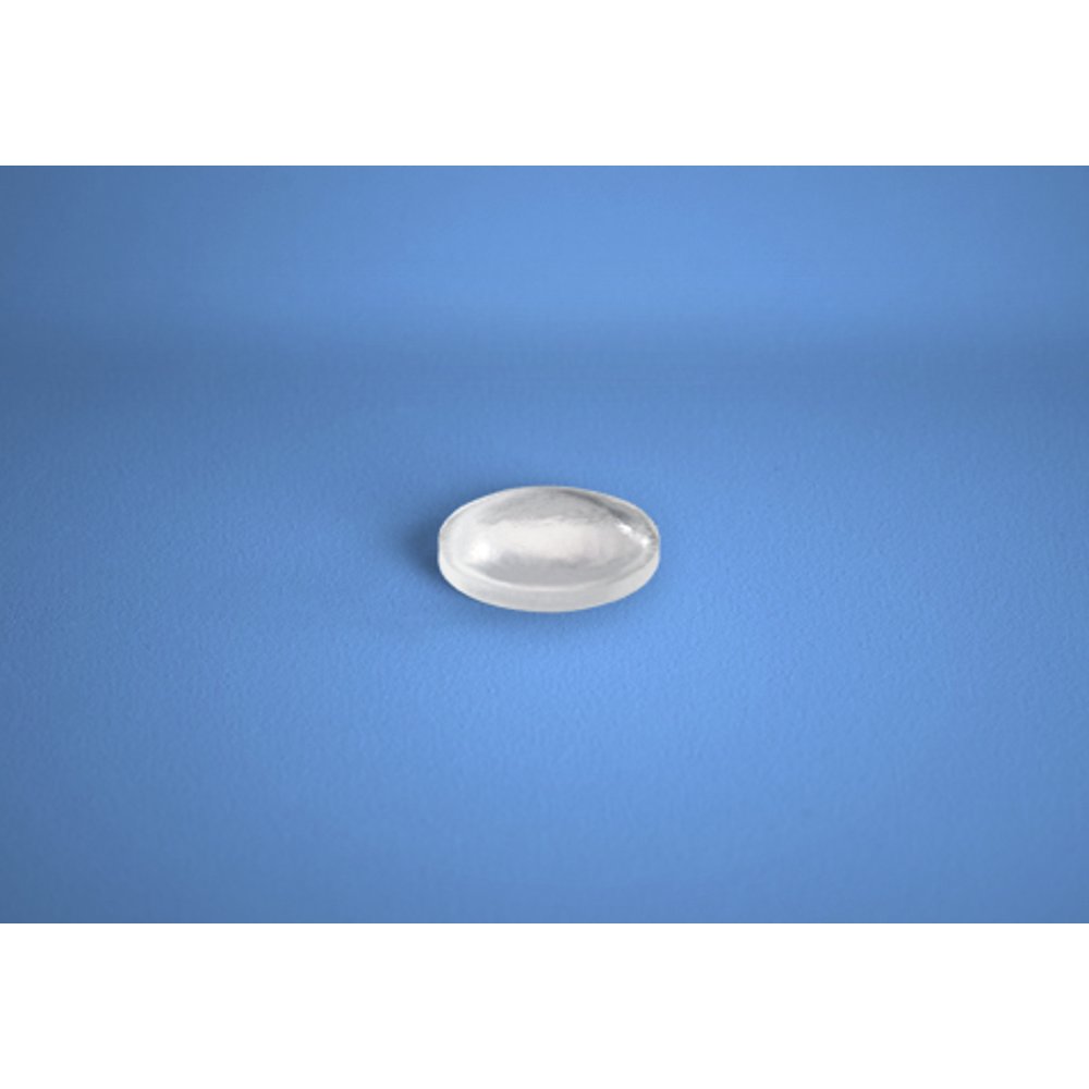 Round SelfAdhesive Rubber Bumper Stops .312" x .085" 450pcs BS27