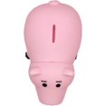 thumbnail image 2 of Hamm Piggy Bank Cute Pink Pig Money Box Plastic Saving Coin Box With Color Package Money Bank Great Gift Toy For Kid Children Girls Boys, 2 of 4
