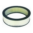 thumbnail image 4 of Racing Power R2119 Air Filter Round Paper Element for Universal Vehicles, 1 Pack, 4 of 4