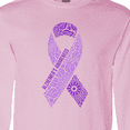 thumbnail image 4 of Inktastic Alzheimer's Awareness Long Sleeve T-Shirt, 4 of 5