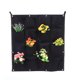 thumbnail image 1 of Bolsillo Vertical de fieltro para plantas de jardín, contenedor para cultivo, bolsas, macetero para colgar en la pared, 16 bolsillos, 87x81CM, 1 of 4