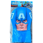 Marvel Avengers Captain America Party suit Mask 1PC