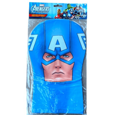Marvel Avengers Captain America Party suit Mask 1PC