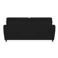 thumbnail image 2 of Novogratz Brittany Sleeper Sofa with Memory Foam Mattress, 2 of 8