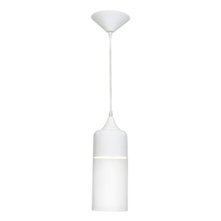 

Avenue Lighting HF9112-WHT Pendants White Robertson Bld White
