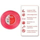 thumbnail image 5 of Cable Iusa Calibre 12 awg rojo 50 m THW-LS/THHW-LS CE RoHS, 5 of 6