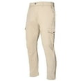 thumbnail image 1 of Men's Straight Leg Daily Thin Casual Business Pants, 1 of 8