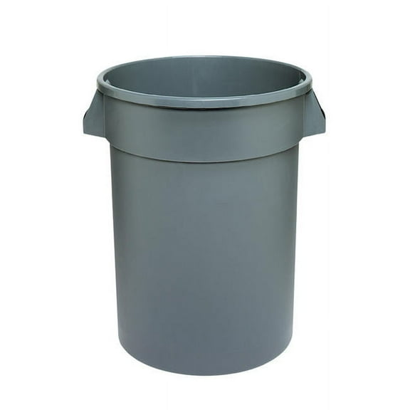 Continental 2000GY Huskee Gray 20 gal Receptacle