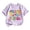 40Purple305, variant on WERYOUNG Girls Back To School T Shirt Short Sleeve Crewneck Letter Prints T-Shirts Kids Lightweight Knit Tees First Day Of School Shirt Versatile Top 2-3 Years