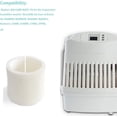 thumbnail image 4 of shiyou-2 Pack MAF2 Humidifier wicking Filter Compatible with Essick Air MAF2 Moist AIR MA0800,MA0600,Kenmore 15408 Humidifier, 4 of 4
