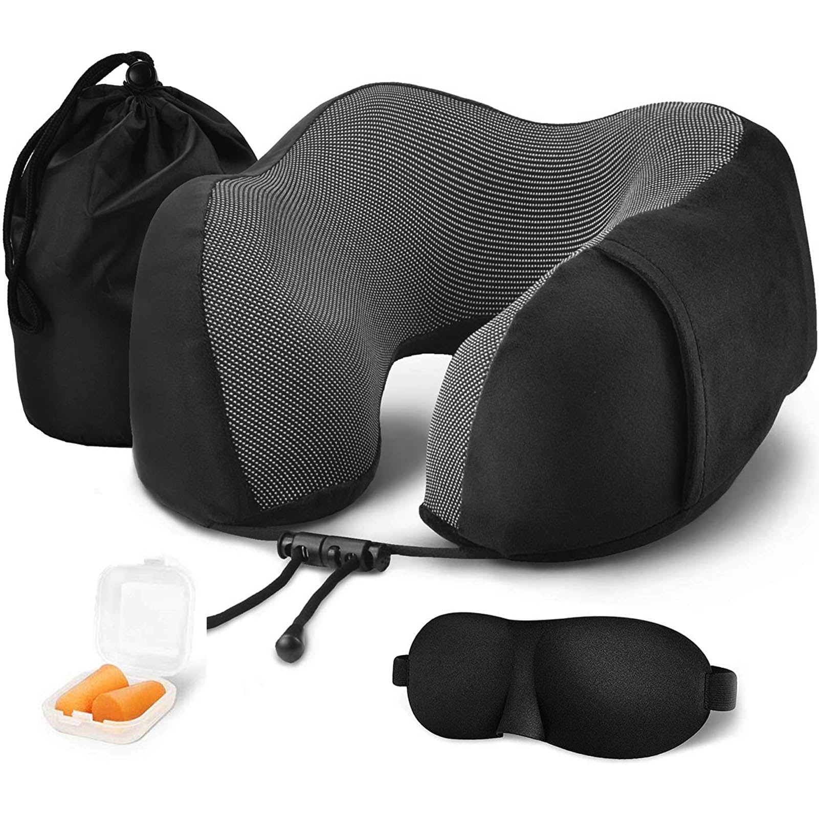 Portable Outdoors Premium Pillow Sleep Cushion Airplane with National Style 