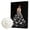 Back View, variant on FLOPESN DIY Pearl Painting withFrame,Self-Adhesive, Healing, Stress-Relieving Home Wall Decoration, Painting with Black Canvas Frame Tools-Jellyfish-B