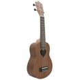 thumbnail image 1 of LEEYNEER Ukulele  Beginners Four String Instrument  Adults  Parties Travel And Music Development Music Lovers, 1 of 8