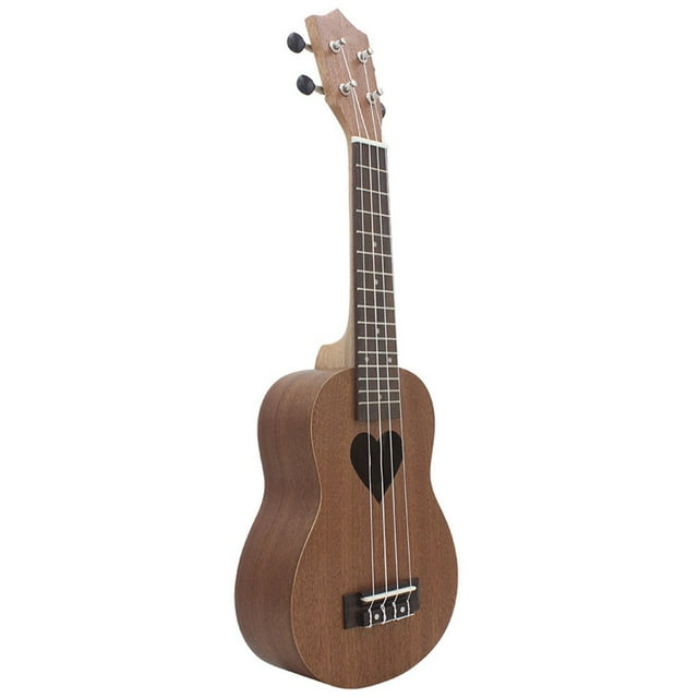LEEYNEER Ukulele Beginners Four String Instrument Adults Parties Travel And Music Development Music Lovers