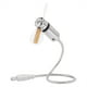thumbnail image 4 of Mini Ventilador Flexible USB NikouMX Mensaje Programable LED, 4 of 8