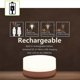 thumbnail image 5 of Baby Night Light, RTSU Rechargeable Mini Touch Light, Wireless LED Night Lights for Kids, 5 of 5