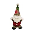 thumbnail image 2 of Decoración navideña, adornos de muñecos de peluche para Navidad, adornos colgantes para árboles de Navidad, adornos de muñecos de peluche para Navidad, gran rendimiento, 2 of 5