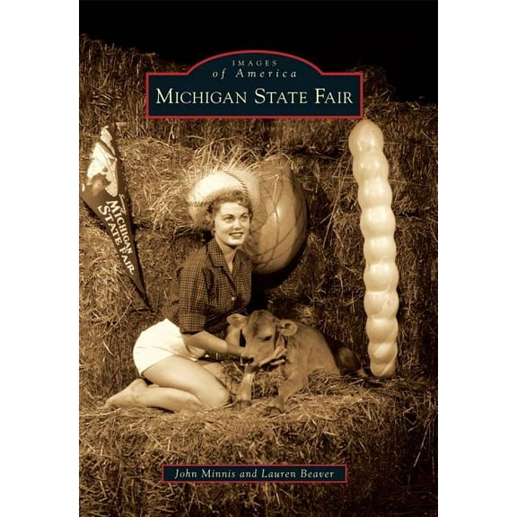 Michigan State Fair Paperback