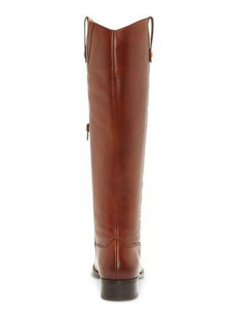 ALDO - Ocynwan - Stivali al ginocchio stile equitazione in pelle cognac ALDO - Ocynwan - Stivali al ginocchio stile equitazione in pelle cognac