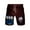 Brown, variant on Jey Uso Main Event Sweatshorts Women Men Running Shorts Unisex Sport Pants Outdoor Sportwear
