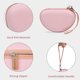 thumbnail image 3 of Funda para auriculares Comecase compatible con Beats Solo 4, Studio Pro, Kim Kardashian Edition, Solo3, Studio3, Solo Pro, rosa, 3 of 9
