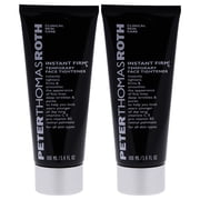Peter Thomas Roth Instant Firmx Temporary Face Tightener - Pack of 2 , 3.4 oz Cream
