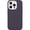 Plum, variant on OtterBox iPhone 15 Pro Case with Cactus Leather, MagSafe, 3X Drop Protection (Noir Ash)