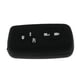 thumbnail image 5 of Funda de silicona para llavero de coche japonés Negro, 5 of 7