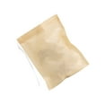 thumbnail image 3 of 300 Pieces Teabags Drawstring Filter Bags For Household Tea Shop Strainer Infuser Pouch Penetration Seal Tea Bag Powder Spices Teaware 5*7 CM, 3 of 9