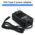 thumbnail image 1 of Orange Pi 5Pro Power Adapter Type-C 5V5A Power Supply OrangePi 5MAX/CM5 US Plug, 1 of 11